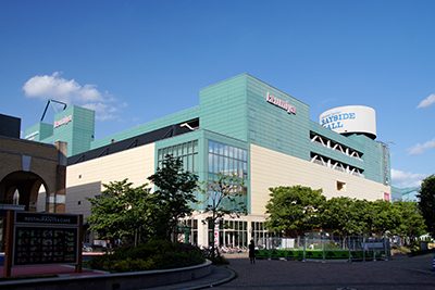 Kishiwada Cancan Bayside Mall 