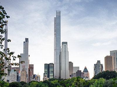 SMI Central Park Tower