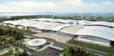 Shenzhen International Exhibition Centre