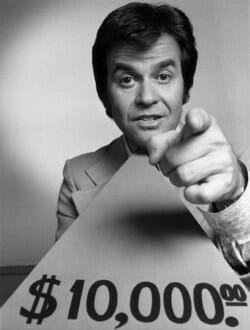 It is going to take much more than $10,000 for Wanda to buy Dick Clark Productions 