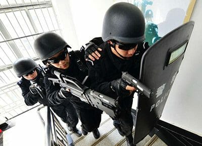 Shanghai Police