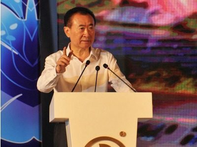 Wang Jianlin has not given up on his goal of owning a Hollywood movie studio 
