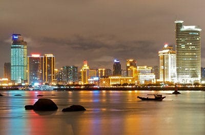 Xiamen real estate