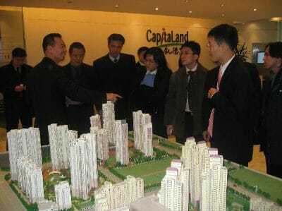 CPPIB continues to invest in China as part of CapitaLand's latest property fund