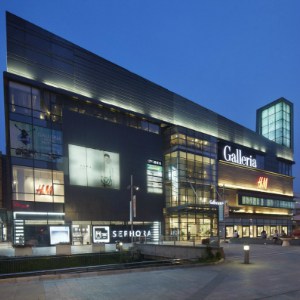 Galleria Chengdu was purchased by CapitaLand's real estate investment trust in August