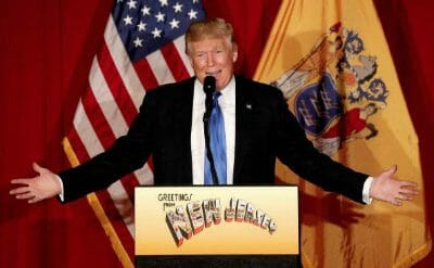 Donald Trump successful used EB-5 for a New Jersey project and is hoping to do the same in Texas