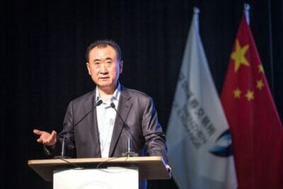 Wanda Group Chairman Wang Jianlin has been adament that his company did not need to use bribes to become succesful 