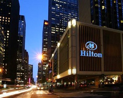 HIlton New York