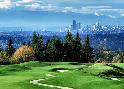 HNA Seattle golf