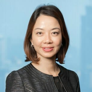 Grosvenor’s Executive Director & Chief Representative, China, Brenda Chung, said the firm is looking for new opportunities in China 