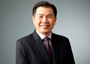 CapitaLand President and Group Chief Executive Lim Ming Yan sees opportunity in Vietnam 