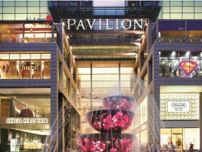 Pavilion Dalian shopping mall in northeast China becomes CPPIB's latest mainland retail purchase