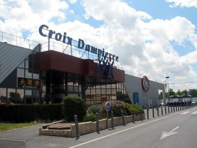 CIC has invested heavily in French retail in the past two years and now has ten malls in the country