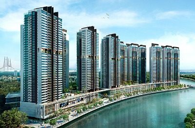 Keppel Land announced that its Riviera Point project in Vietnam recorded high sales 