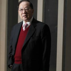 Wheelock Properties Chairman Stewart Leung Chi-kin is not letting property curbs get in the way of a record deal