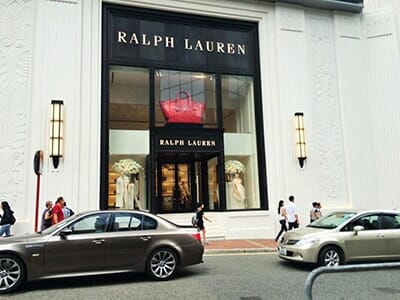 Ralph Lauren Hong Kong
