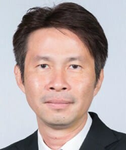 Lee Kok Sun of GIC