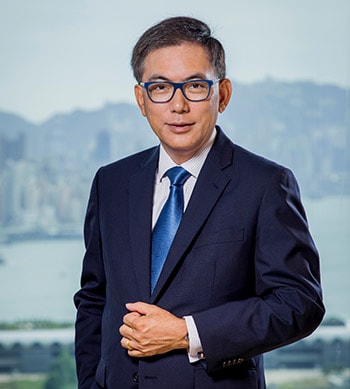 Link Asset Management CEO George Hongchoy