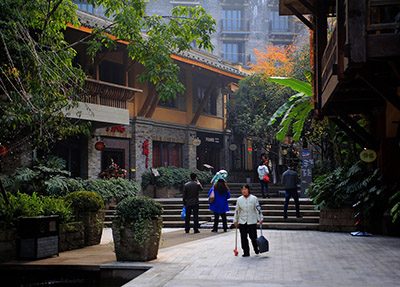 Chongqing Tiandi