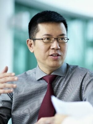 Keppel Land CEO Ang Wee Gee