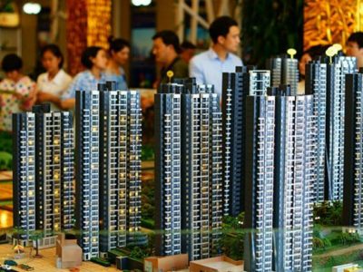 China Housing prices