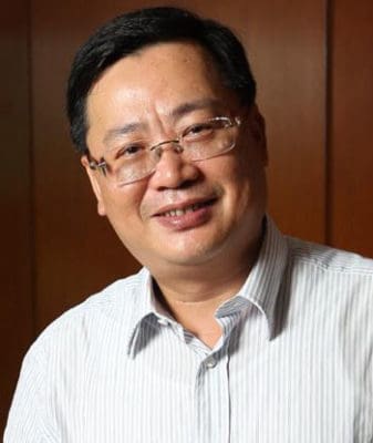 Lin Zhong CIFI