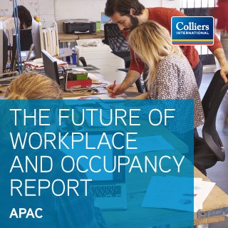 Future of Workplace Report