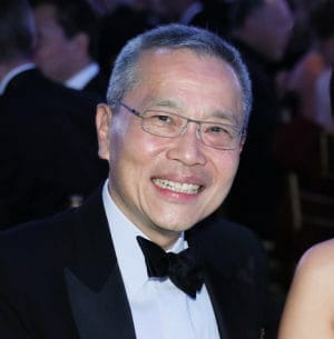 Edward Cheng of Wing Tai