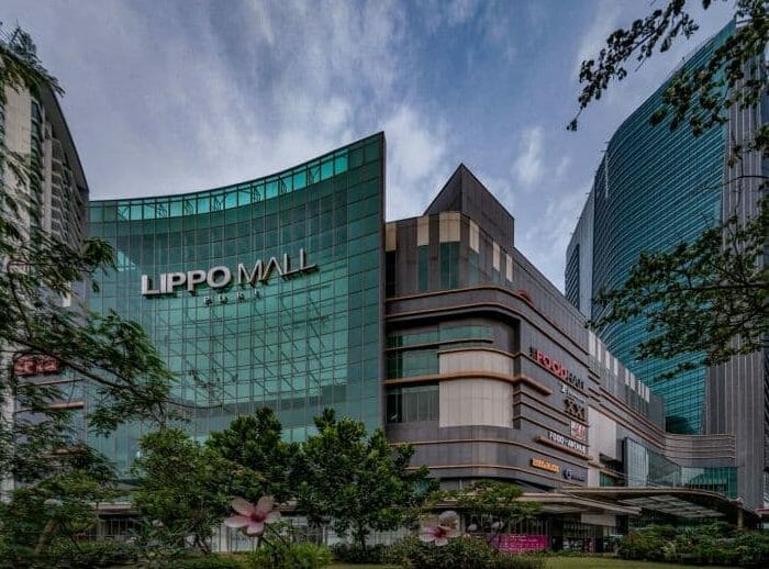 Lippo Selling Jakarta Mall To Indonesian Retail Reit Mingtiandi