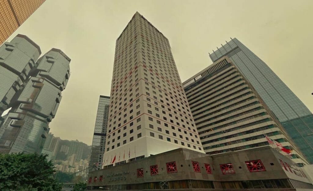 Floor in Hong Kong s BOA Tower Sold at 56 Markdown Mingtiandi