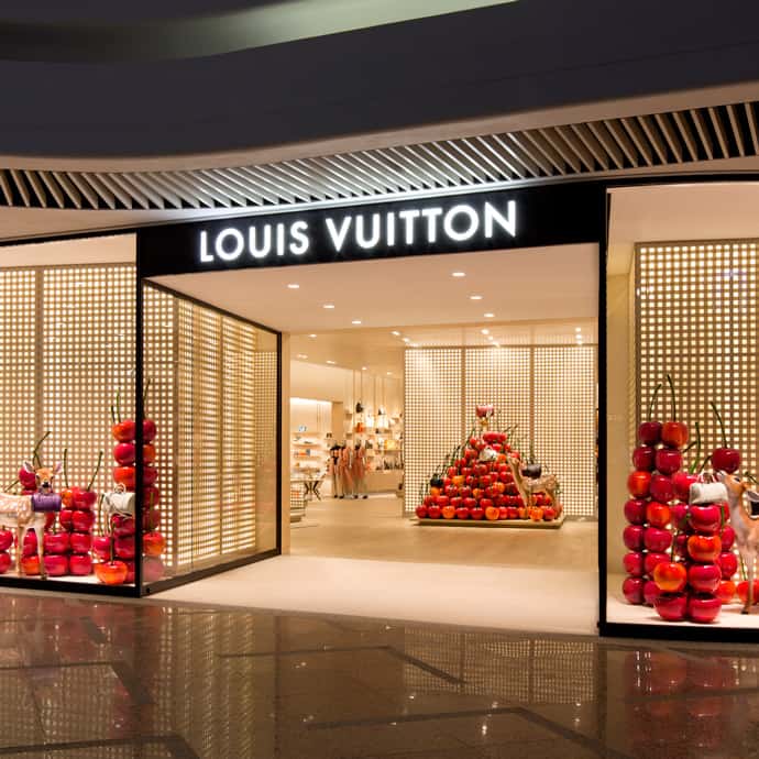 Louis Vuitton Hong Kong Store - 6 Locations & Opening Hours