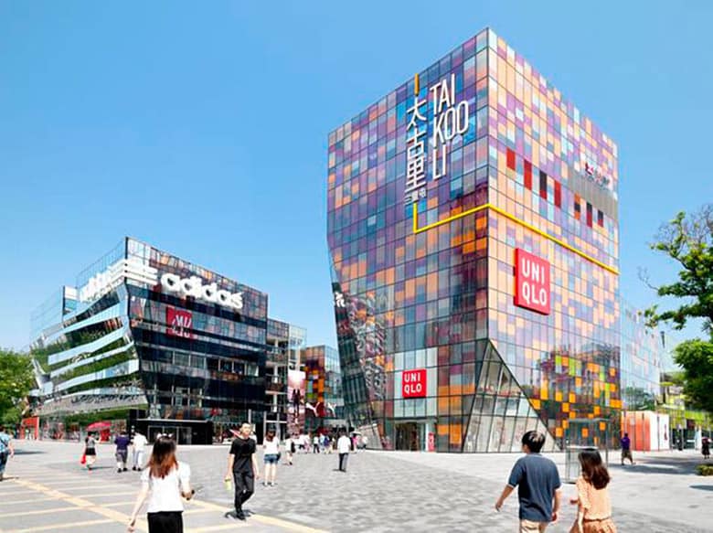 Beijing's Taikoo Li continues expansion 