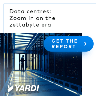 Yardi - Data Centres