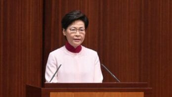 Carrie lam