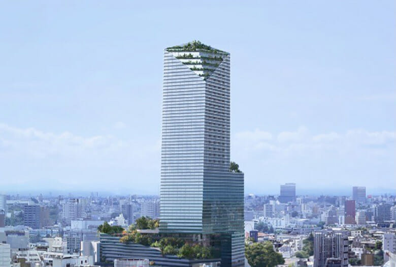 Tokyu, L Catterton Plan Shibuya Upper West Project - Mingtiandi