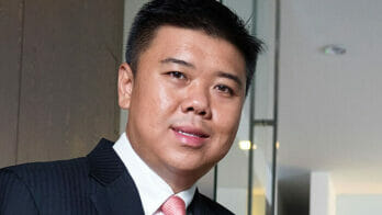 Mr Kelvin Lim, Executive Chairman and Group Managing Director of LHN Limited