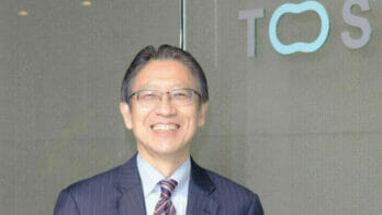 Kaname Wakabayashi of Tosei Asset Advisors