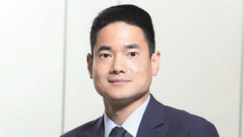 Kerry Properties CEO Kuok Khoon Hua