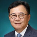 Namkoong Hoon is the chief executive officer of Mastern.
