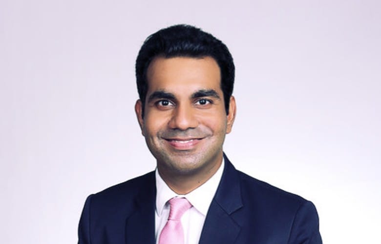 Arpit Singh, partner and managing director for investments at Xander