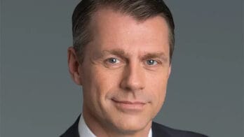 Brian Kingston, CEO of Brookfield’s real estate business