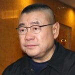 Former Chinese Estates chairman Joseph Lau