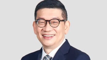 GIC chief executive Lim Chow Kiat