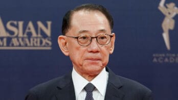 Emperor Group chairman Albert Yeung Sau-shing (Getty Images)