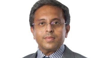 Sanjeev Dasgupta, chief executive of CapitaLand India Trust Management