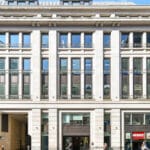 6 Gracechurch Street in the City of London