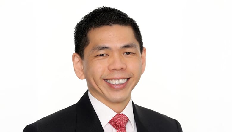 SeaTown Holdings International CEO Patrick Pang (Image: Seatown)