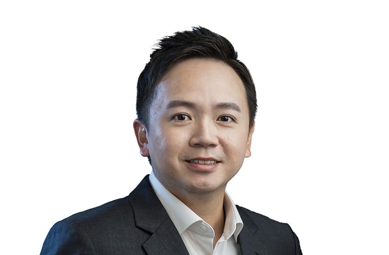 Alan Tan joins CapitaLand