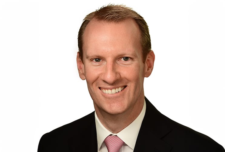 Andrew Jennings, head of Australia and New Zealand infrastructure at KKR