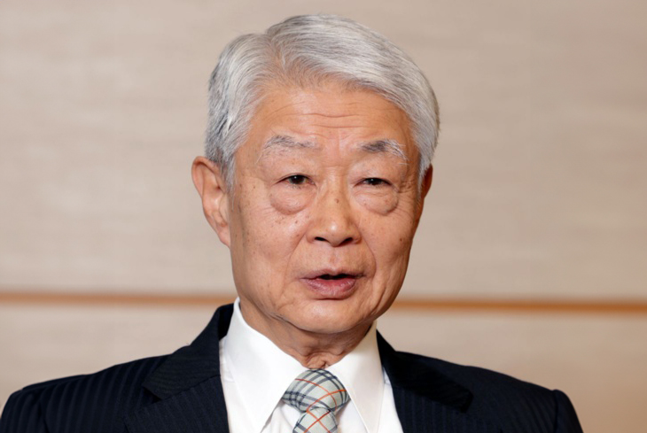 Hulic chairman Saburo Nishiura